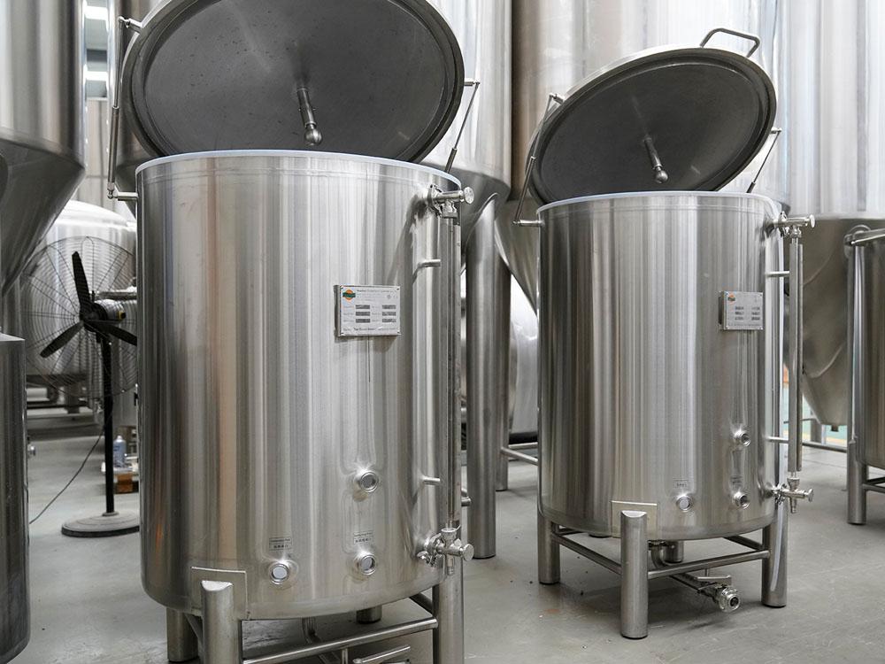 A 600L Kombucha Brewing System Begins Its Journey to Malaysia